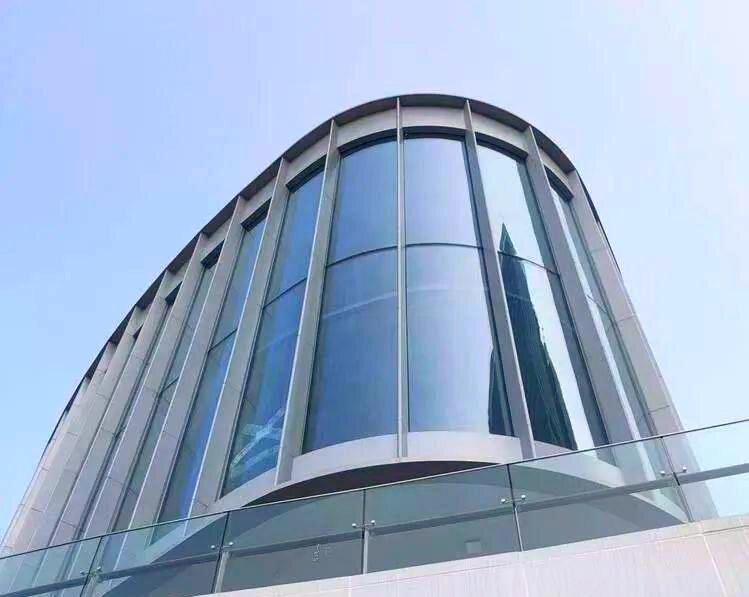 湖州市弧形玻璃热弯玻璃 - 排名